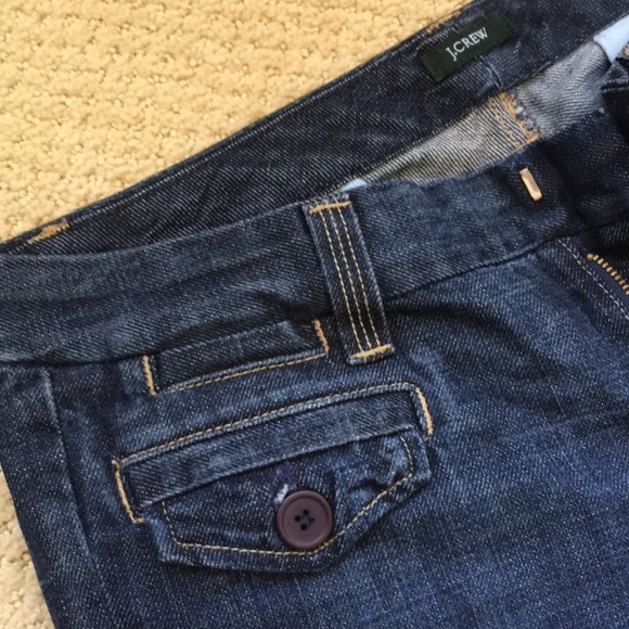 J. Crew Flares Size 29 Regular - Picture 5 of 8